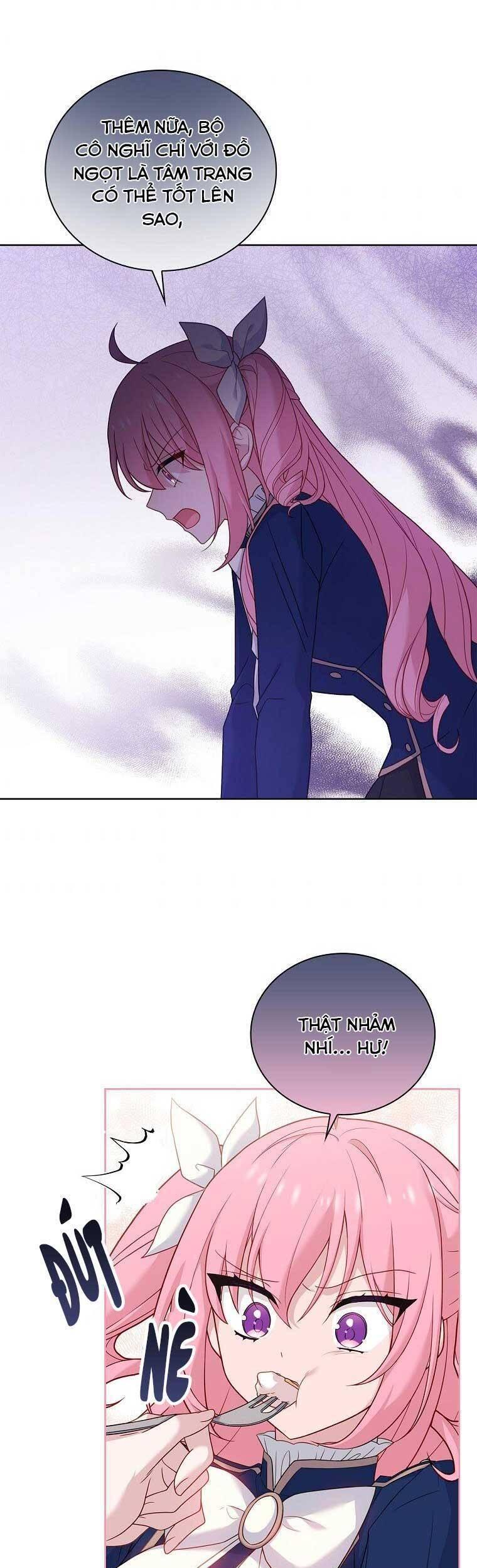 để yên cho tiểu thư hiền chapter 51 43