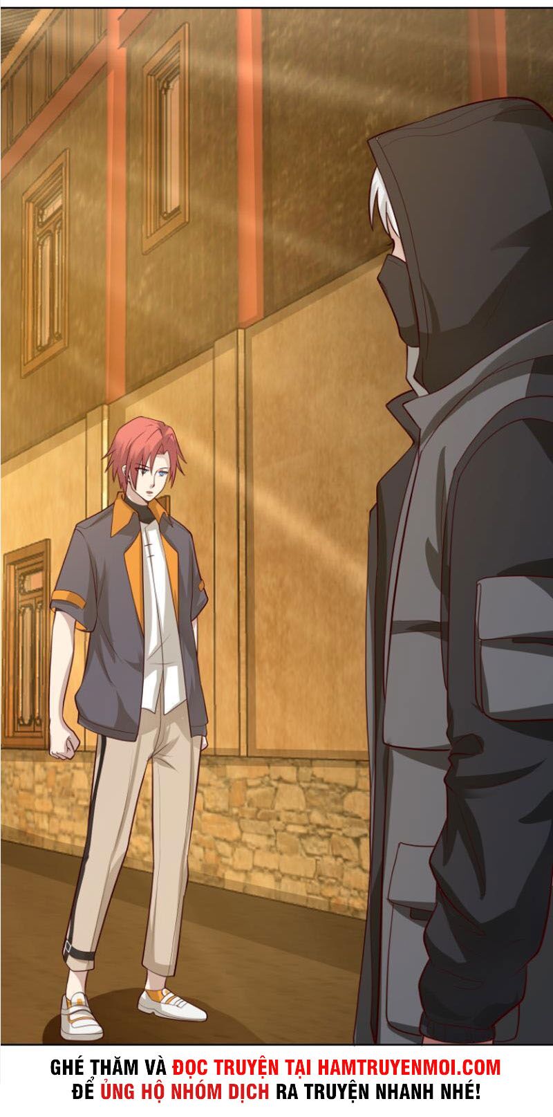 trên người ta có một rồng chapter 456 18