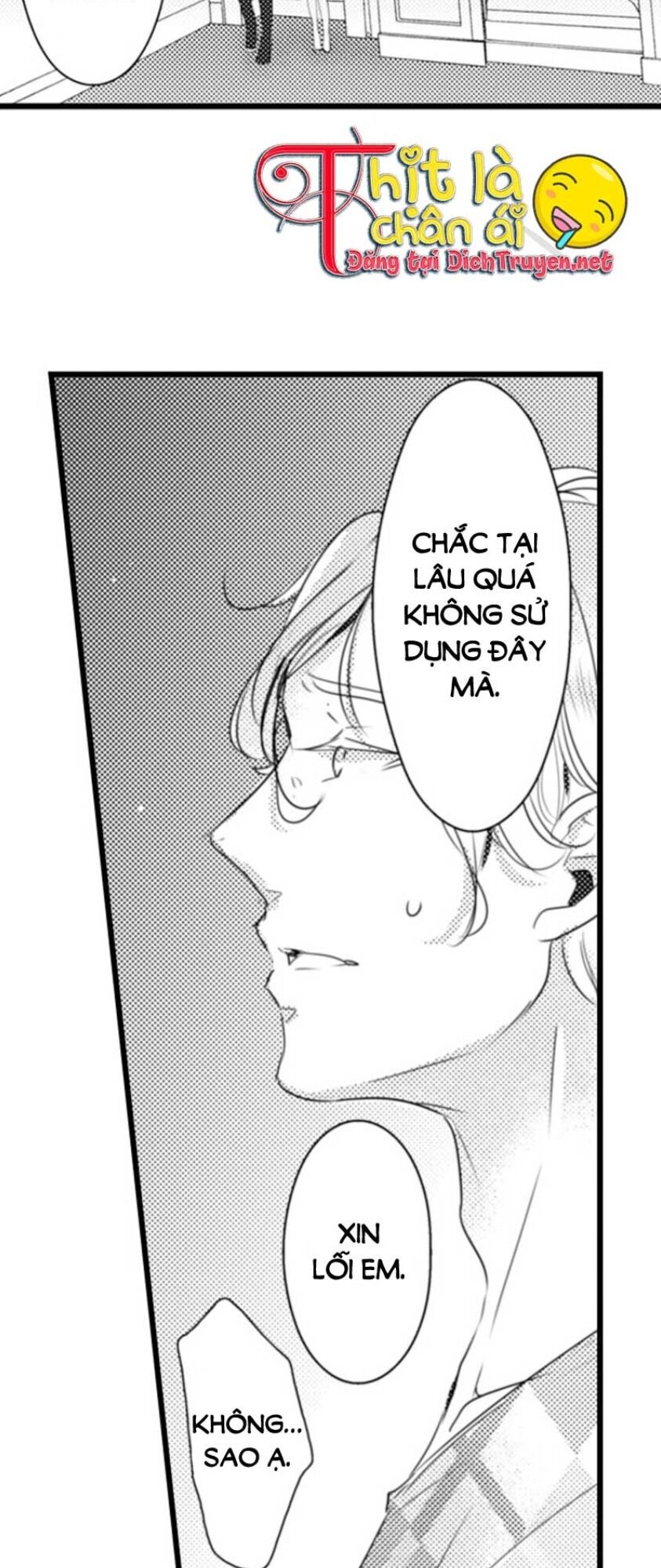 sai rồi, sếp tây nhà tôi không phải là quý ông đâu! chapter 31 25