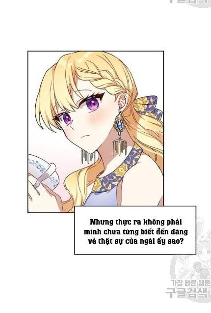 tôi là vị hôn thê phản diện chapter 33 49