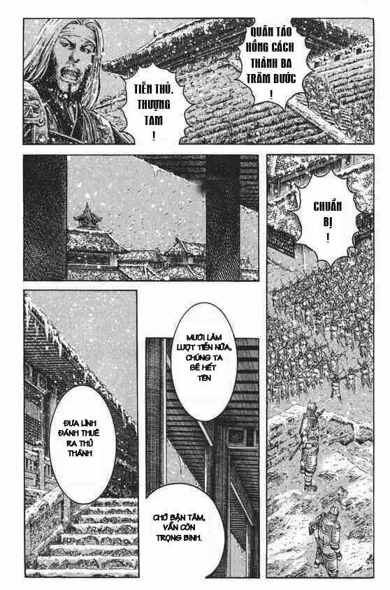 Hoả Phụng Liêu Nguyên chapter 249.2 25