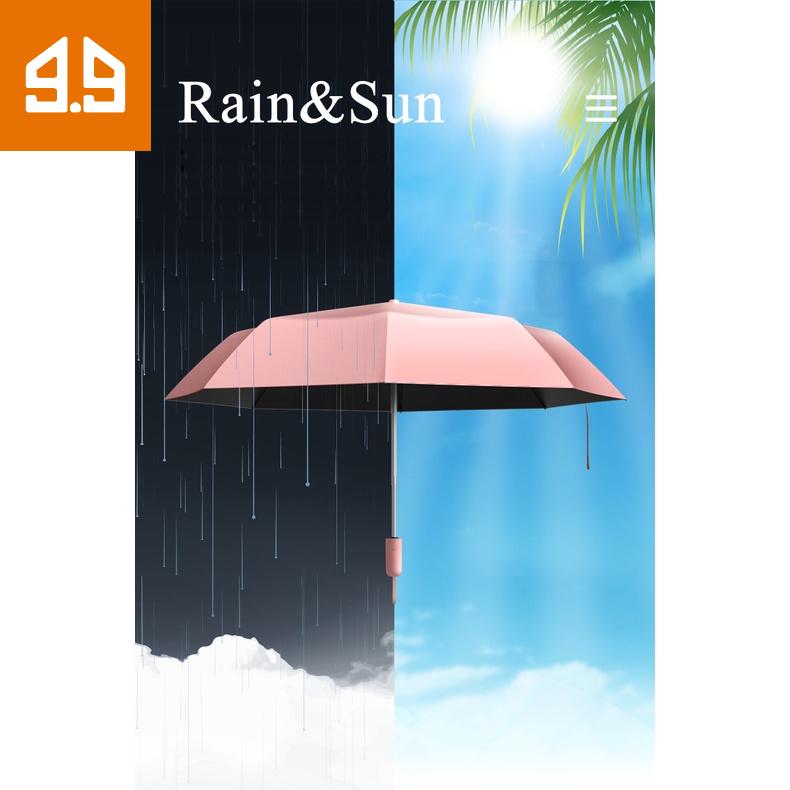 Ô đóng mở tự động 2 chiều chống thấm nước và chống tia Uv bảo vệ da dưới ánh nắng mặt trời