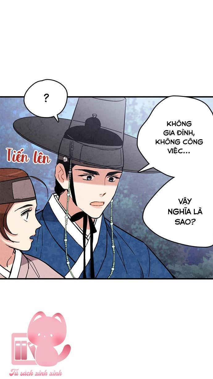 lệnh cấm hôn chapter 50 53