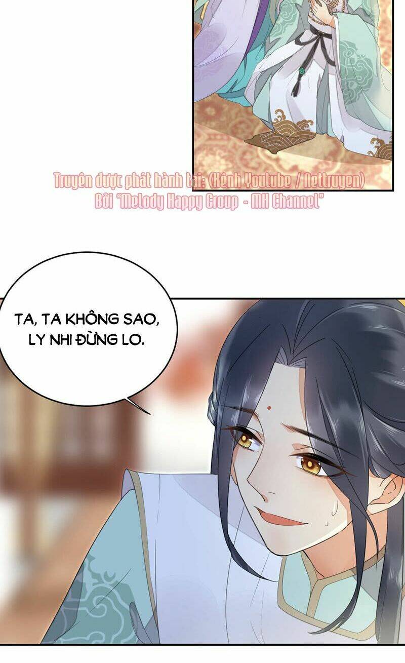 dục hỏa độc nữ chapter 8 10