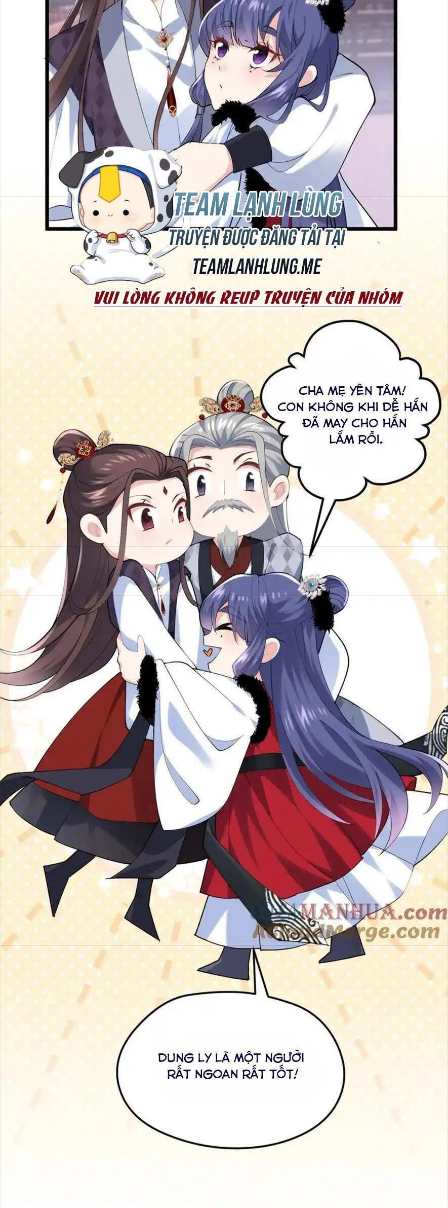 pháo hôi cô ấy khó chịu với cốt truyện từ lâu chapter 44 12