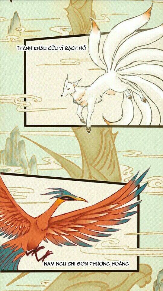 thần thú ly tán chapter 1 5