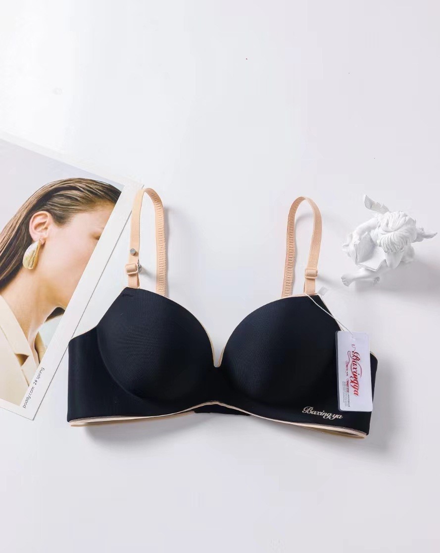 Áo Lót Nữ Su Đúc Hình Bàn Tay Nâng Ngực Baqiya K92 – Form Đẹp, Mềm Mịn, Nâng Ngực Tự Nhiên (Size 34–38)