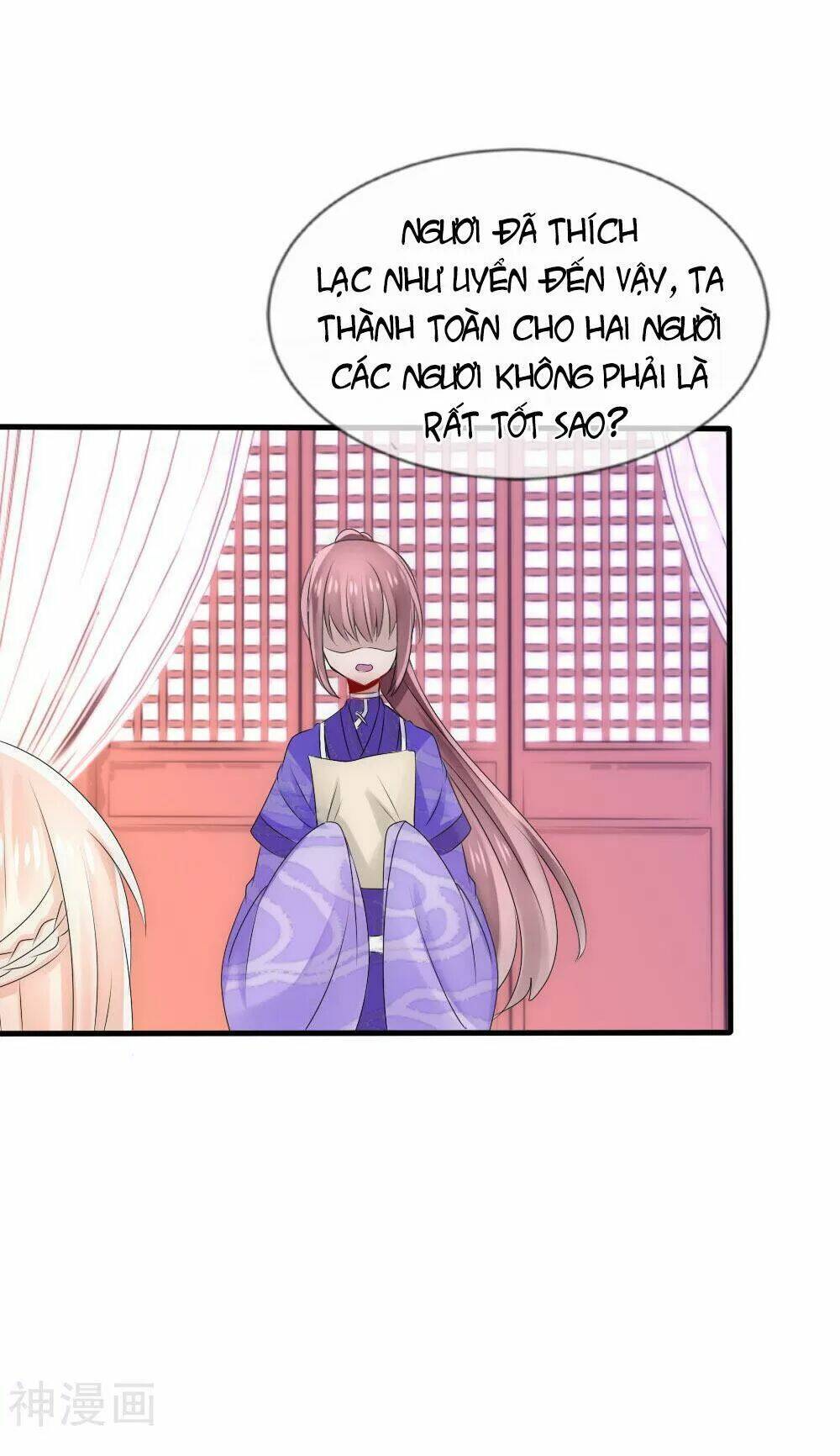 kế hoạch sủng ái của tiểu công chúa chapter 51 19