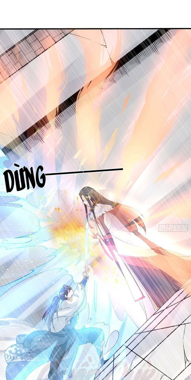 giáng thần chiến ký chapter 60 4