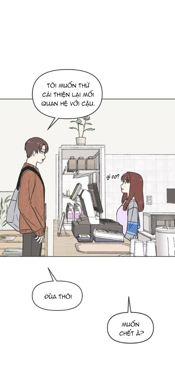 Thanh Xuân Đáng Yêu chapter 11.2 19