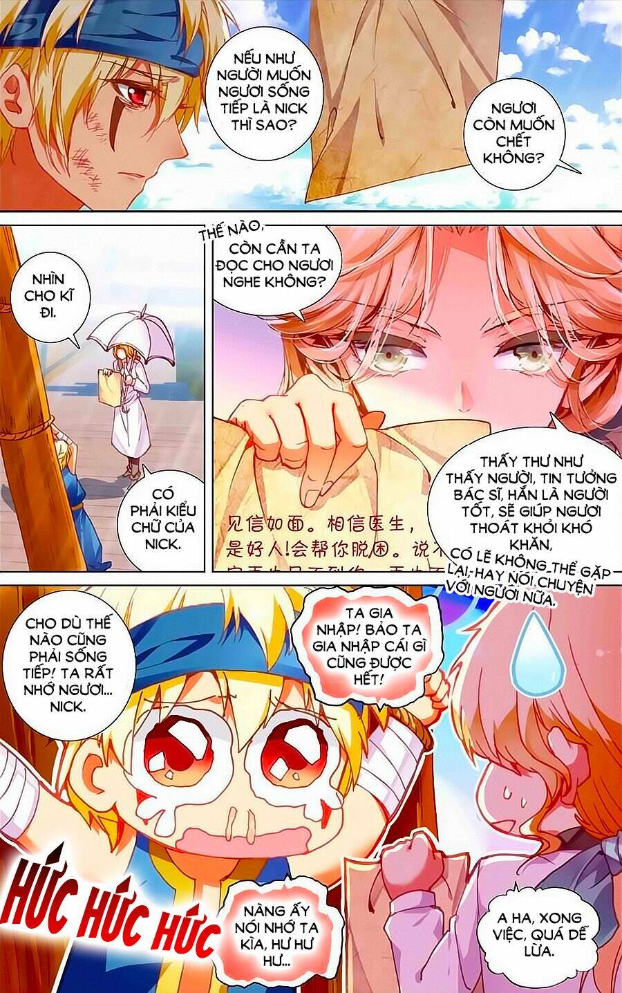 hải yêu chapter 28 5