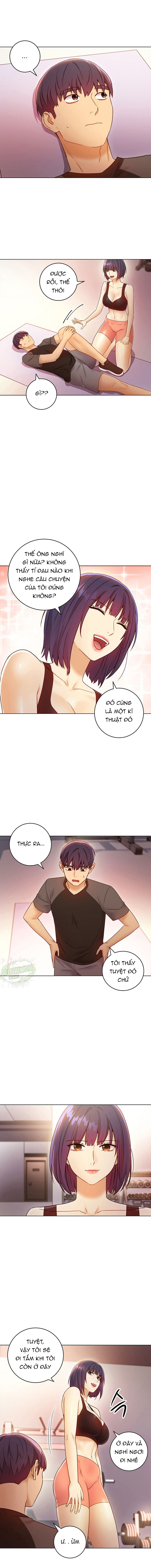 bạn của mẹ kế chapter 41 12