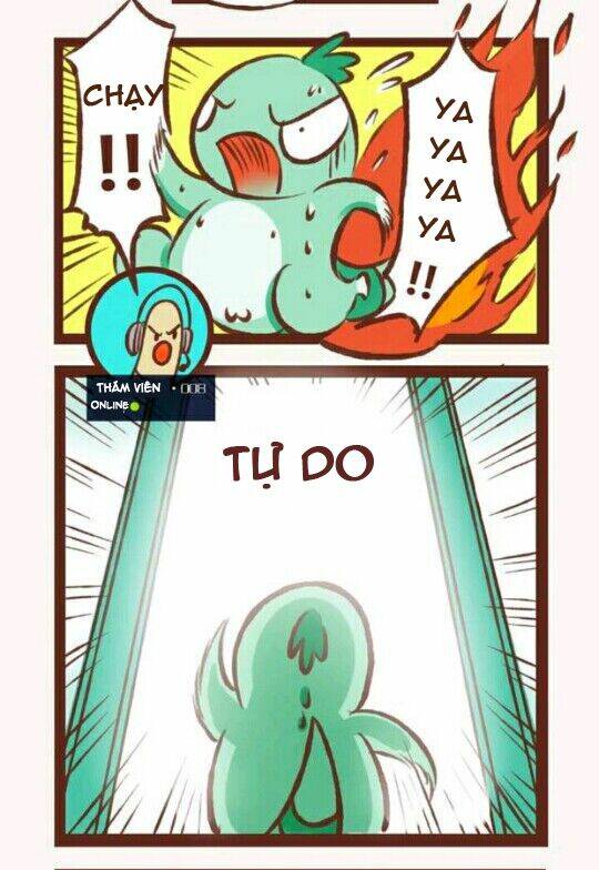 thần thú ly tán chapter 2 28