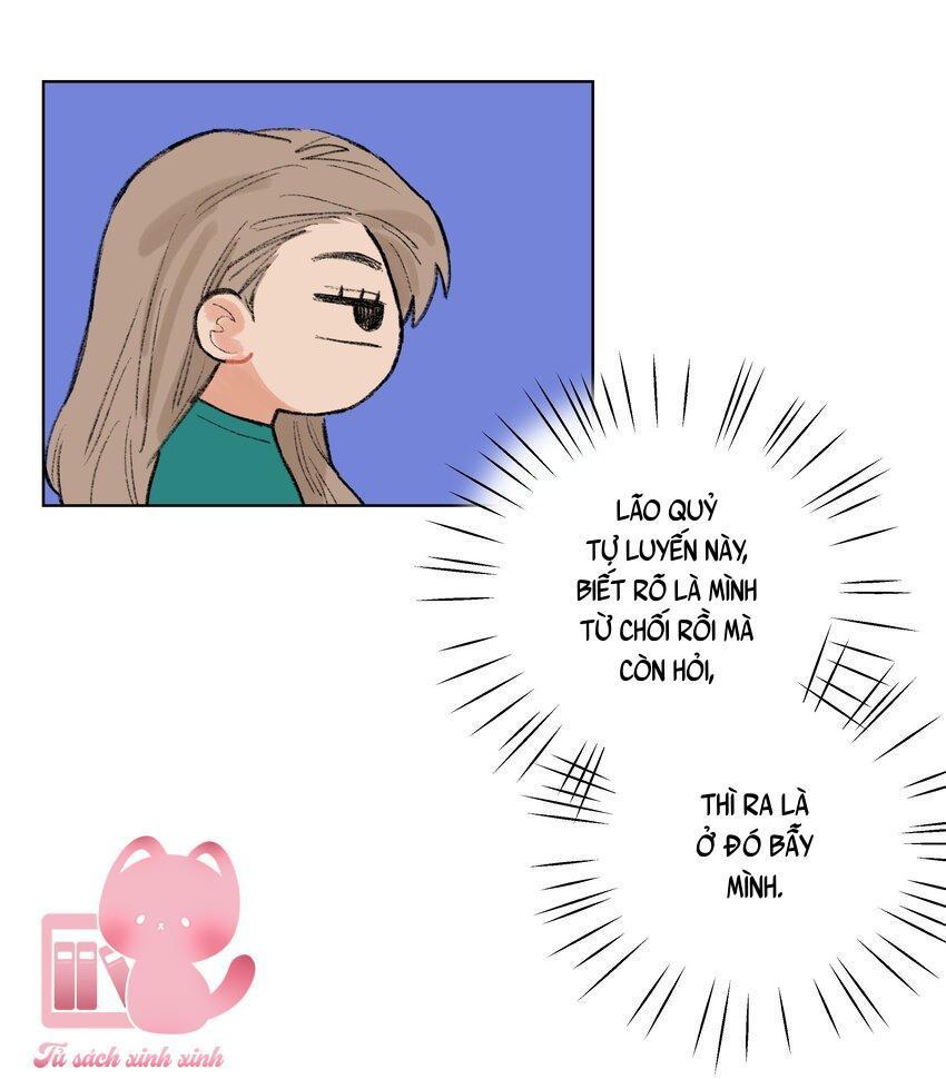 con thỏ rơi vào bẫy tin đồn chapter 12 9