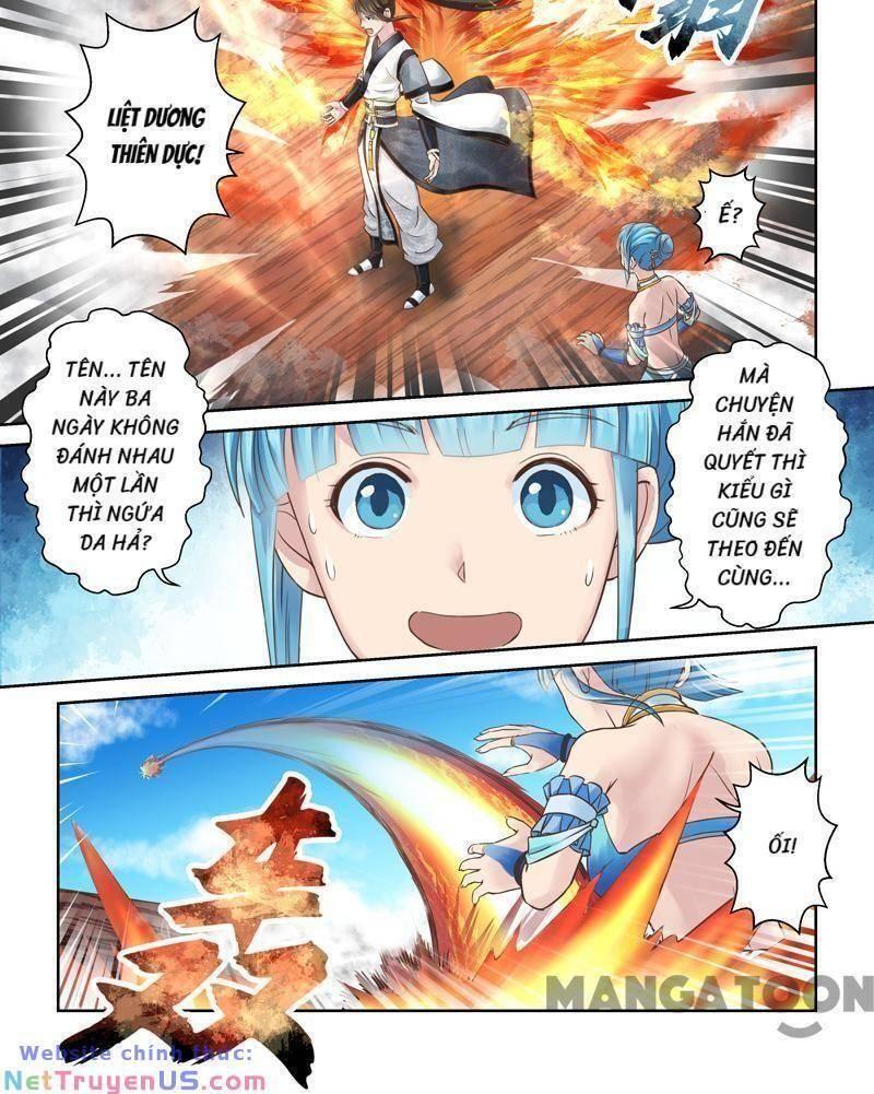 ta là chí tôn chapter 210 1