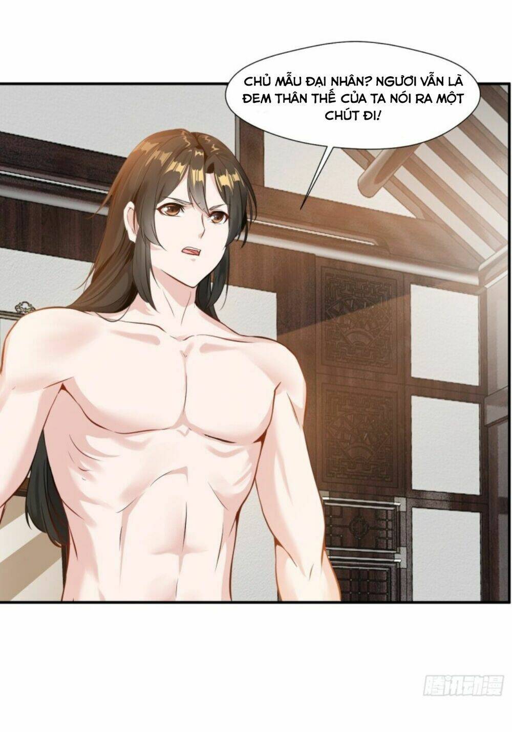 một đời thành tiên chapter 3 18