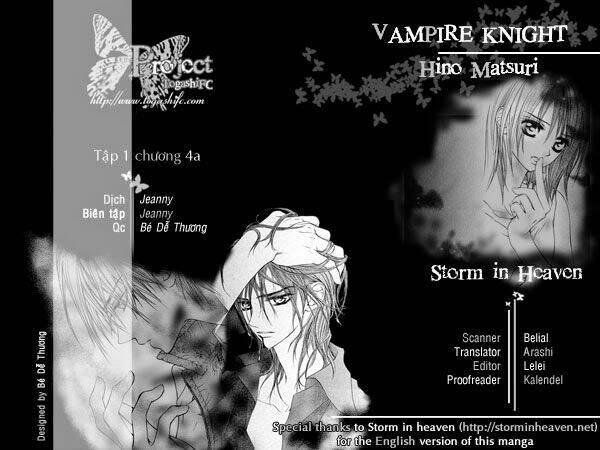 hiệp sĩ vampire chapter 4 2