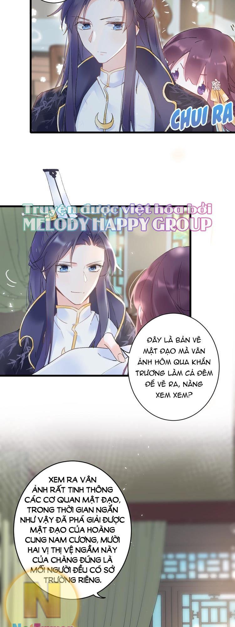hoa nhan sách 2 chapter 90 12