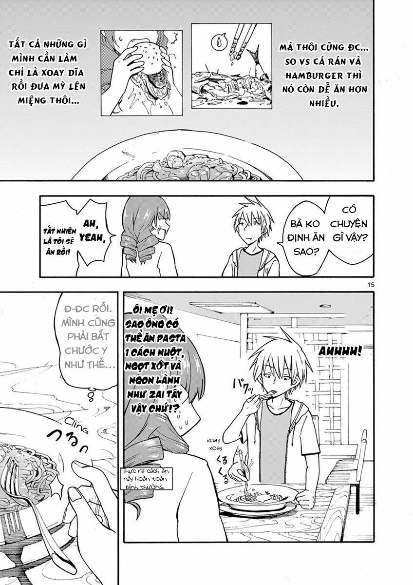 ninja shinobu-chan no junjou chapter 18 17