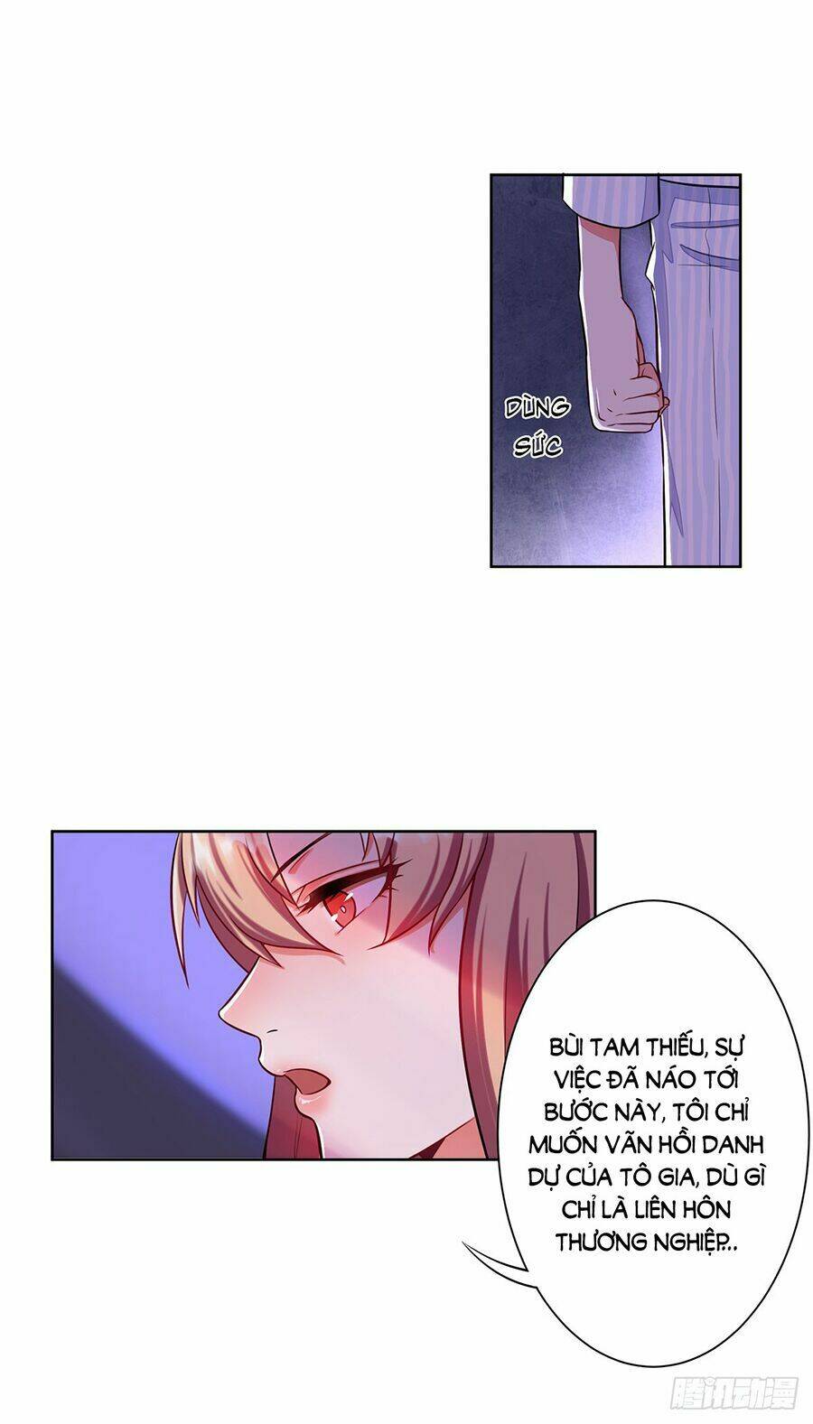 trọng sinh quý thê chi phục thù hoa lệ chapter 4 25