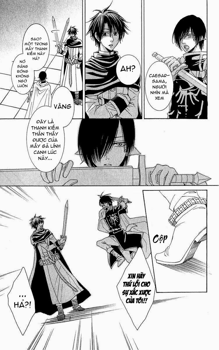 bình minh arcana chapter 11 22