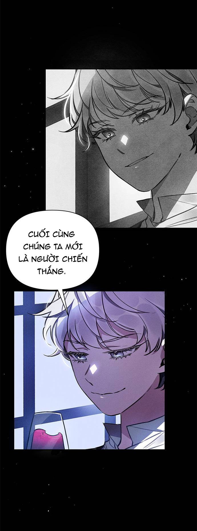 ngài ấy là đối thủ đáng yêu của tôi chapter 1 10