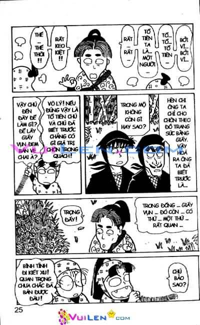 ninja loạn thị chapter 25 26