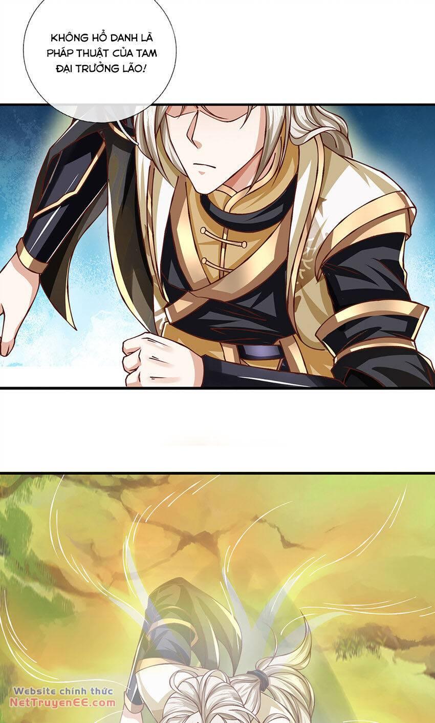 lựa chọn thần cấp: ta không theo sáo lộ mạnh lên chapter 96 8