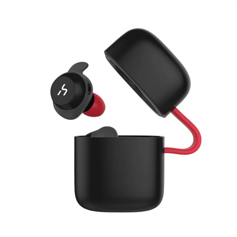 Tai nghe bluetooth thể thao Havit G1 Chống nước IPX5.0 Âm thanh HD Công nghệ chống ồn, 7h sử dụng - Hàng chính hãng