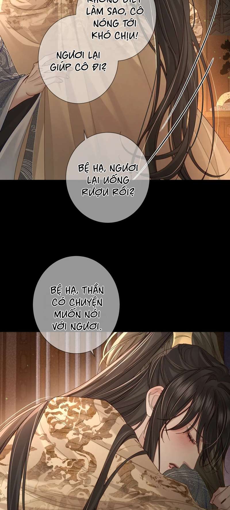 nhân vật chính chỉ muốn yêu đương chapter 82 24