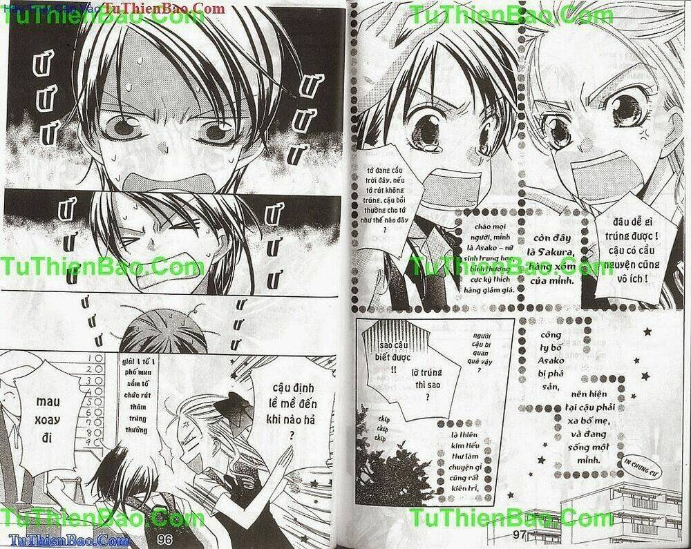 cô bạn thiên kim chapter 2 51