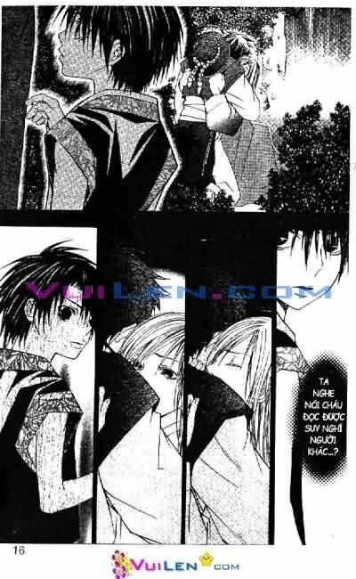 tiên nữ giáng trần chapter 20 16