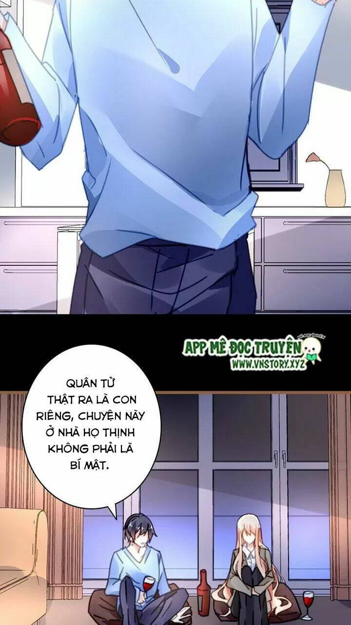 mưu ái thành nghiện chapter 37 12