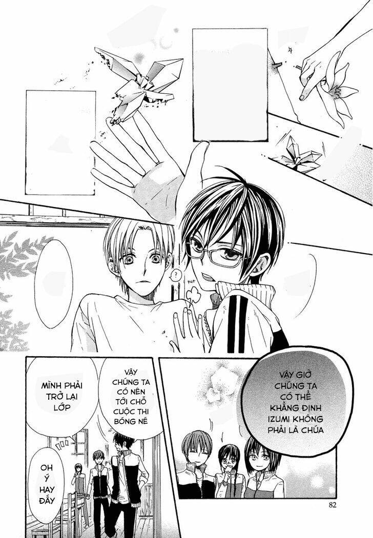 kamisama game chapter 2 37