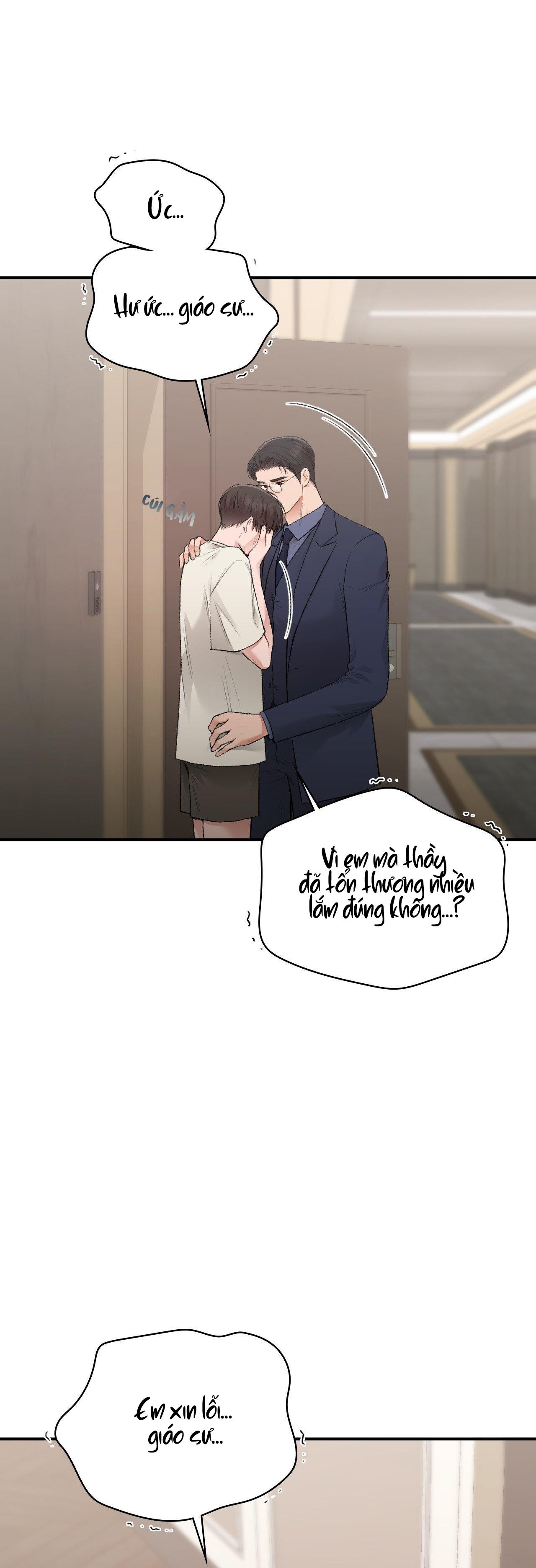 zai đẹp nhưng lại thích dạy đời chapter 42 36