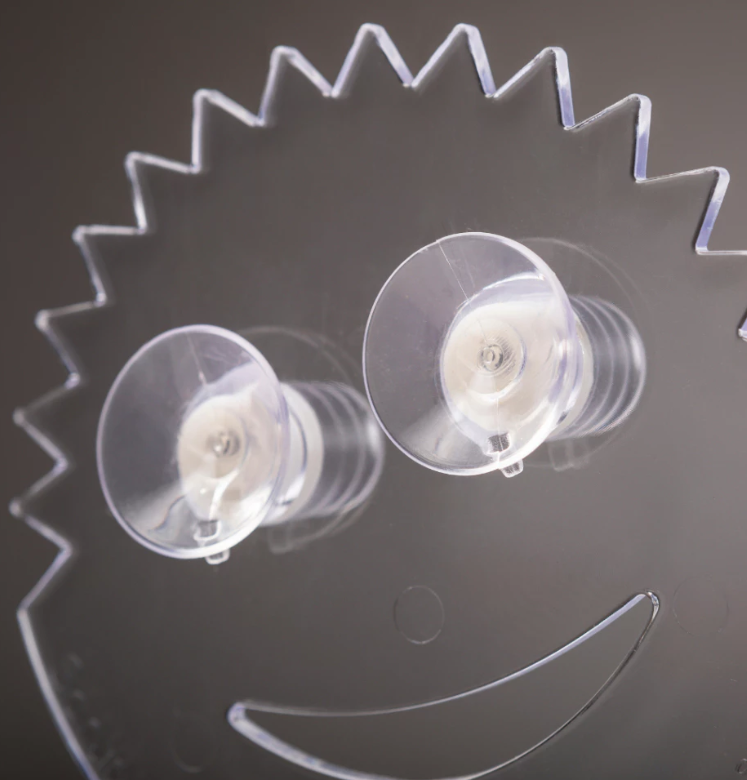 Giá treo cho miếng bọt biển Daddy Caddy dành cho Scrub Daddy và Scrub Mommy