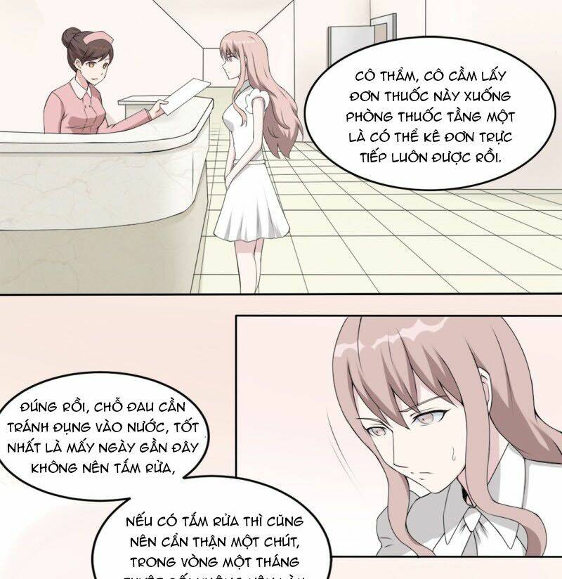 mạc thiếu bức hôn: vợ mới khó chống đỡ chapter 4 13