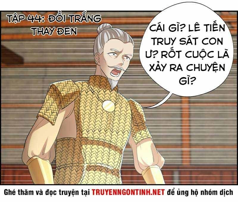 cuồng nữ trọng sinh - hoàn khố thất hoàng phi chapter 44 1