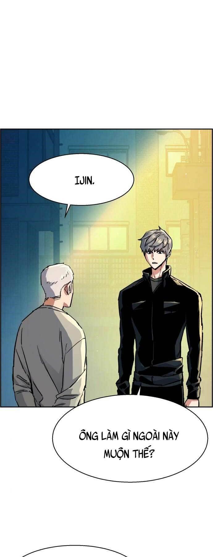 bạn học tôi là lính đánh thuê chapter 113 13