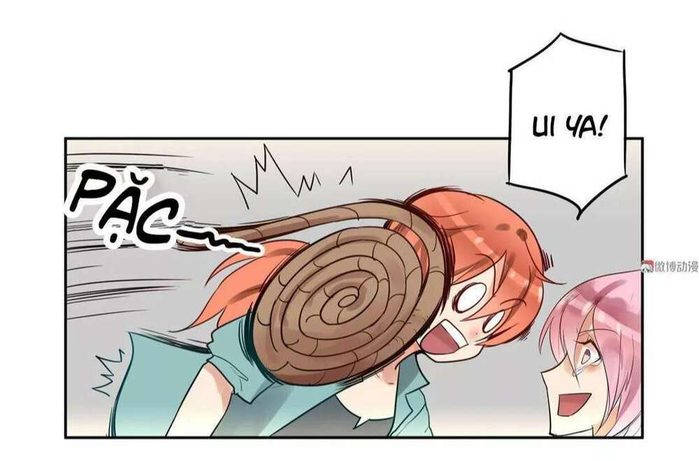 tất cả châu bảo đều cầu xin tôi trêu chọc nó chapter 3 10