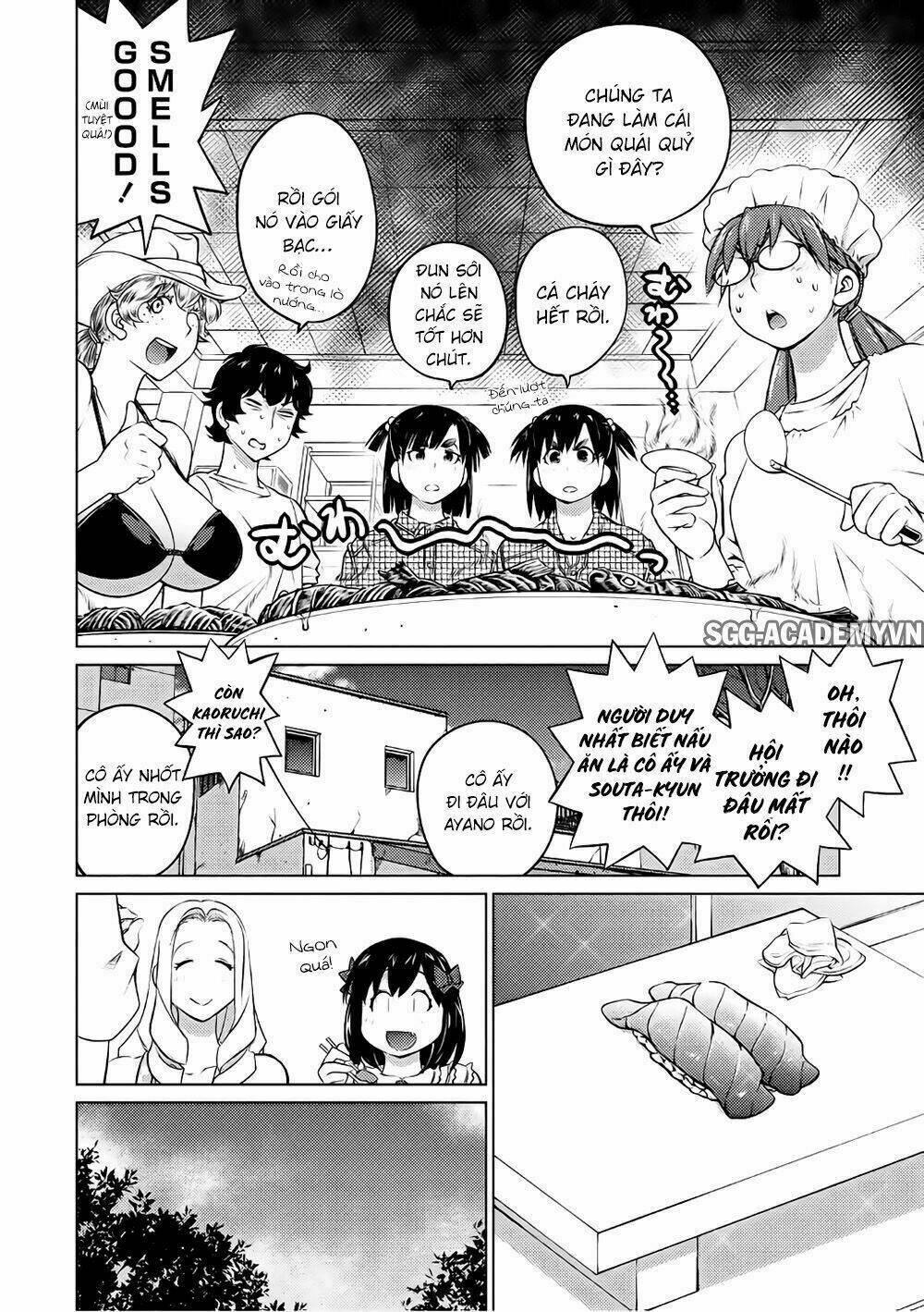 ookii onnanoko wa daisuki desu ka chapter 41 8