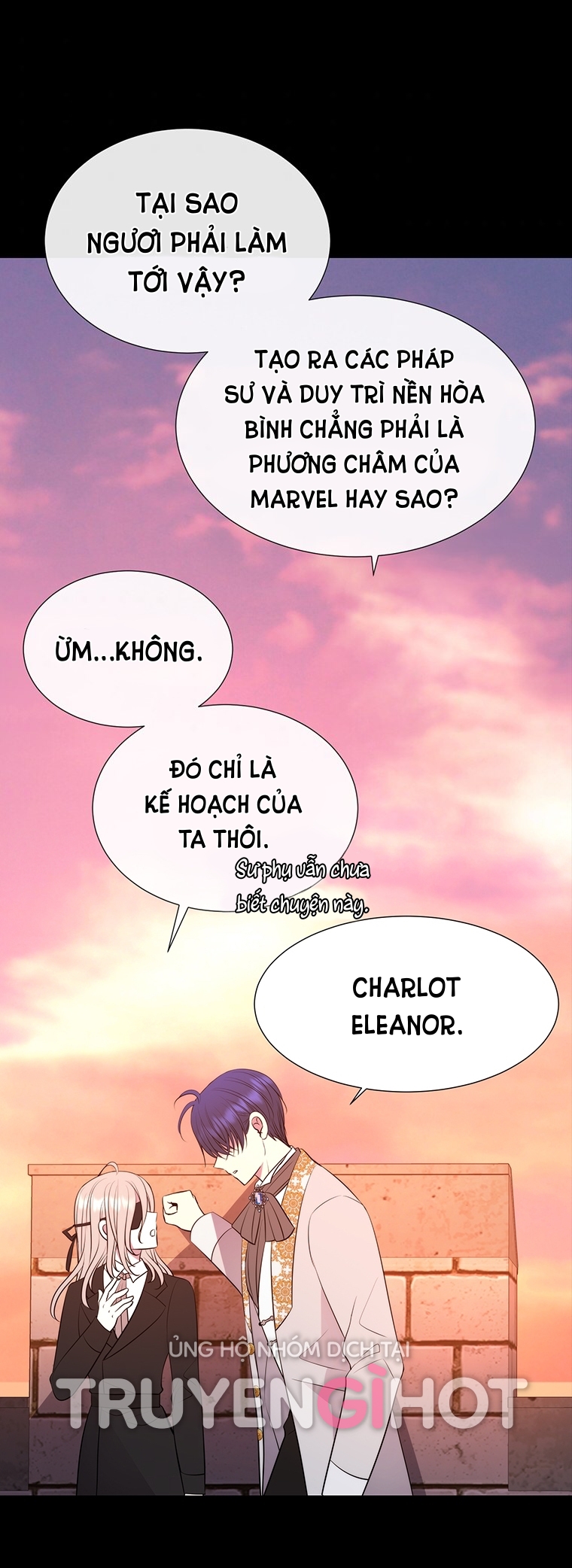 năm môn đệ của charlotte chapter 135.2 25