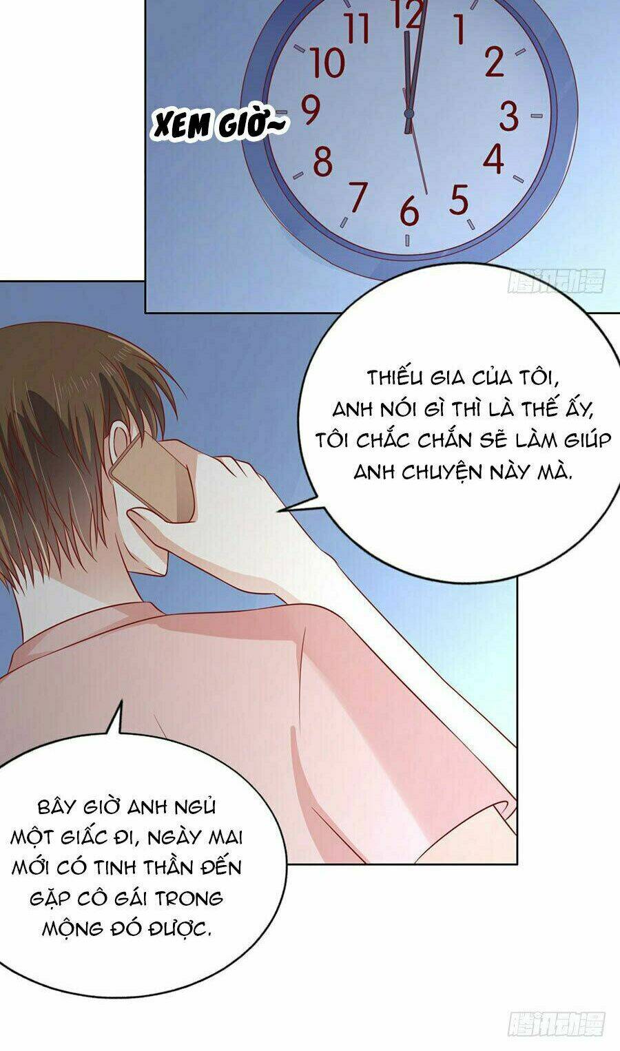 liệt ái tri hạ: series mật đào tiểu tình nhân chapter 137 7