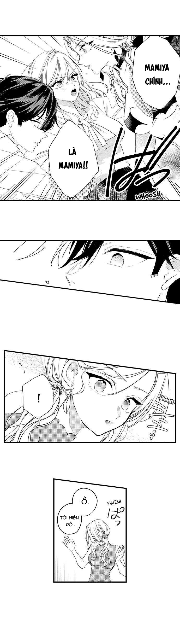 ông chủ incubus và cô nàng văn phòng lạnh lùng chapter 12.1 4