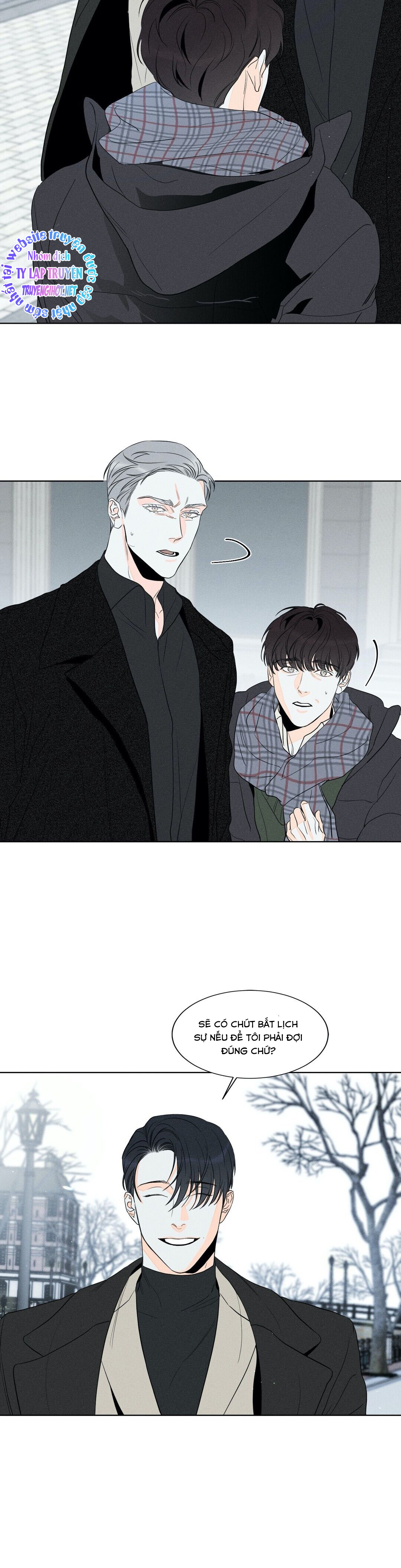 cậu vẫn thích tôi chứ? chapter 5 16