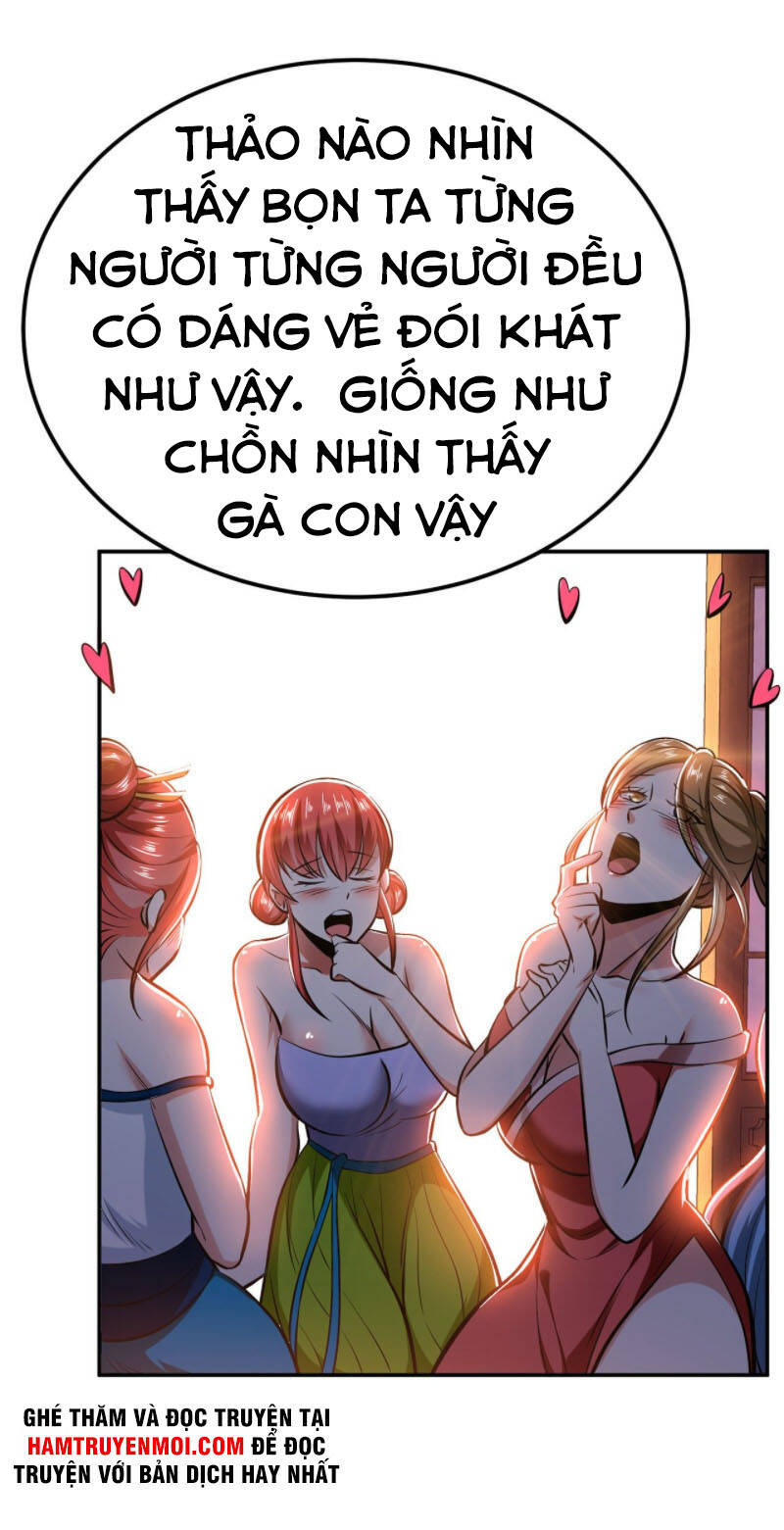 nam chính và hậu cung đều là của ta chapter 22 23