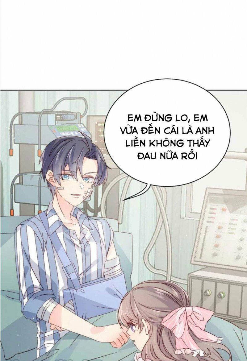 đoàn sủng lão đại ba tuổi rưỡi chapter 40 1