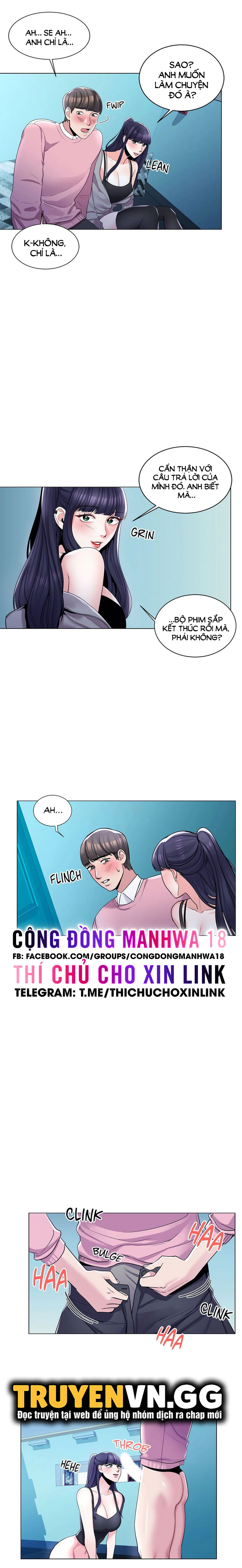 tình yêu đại học chapter 3 10