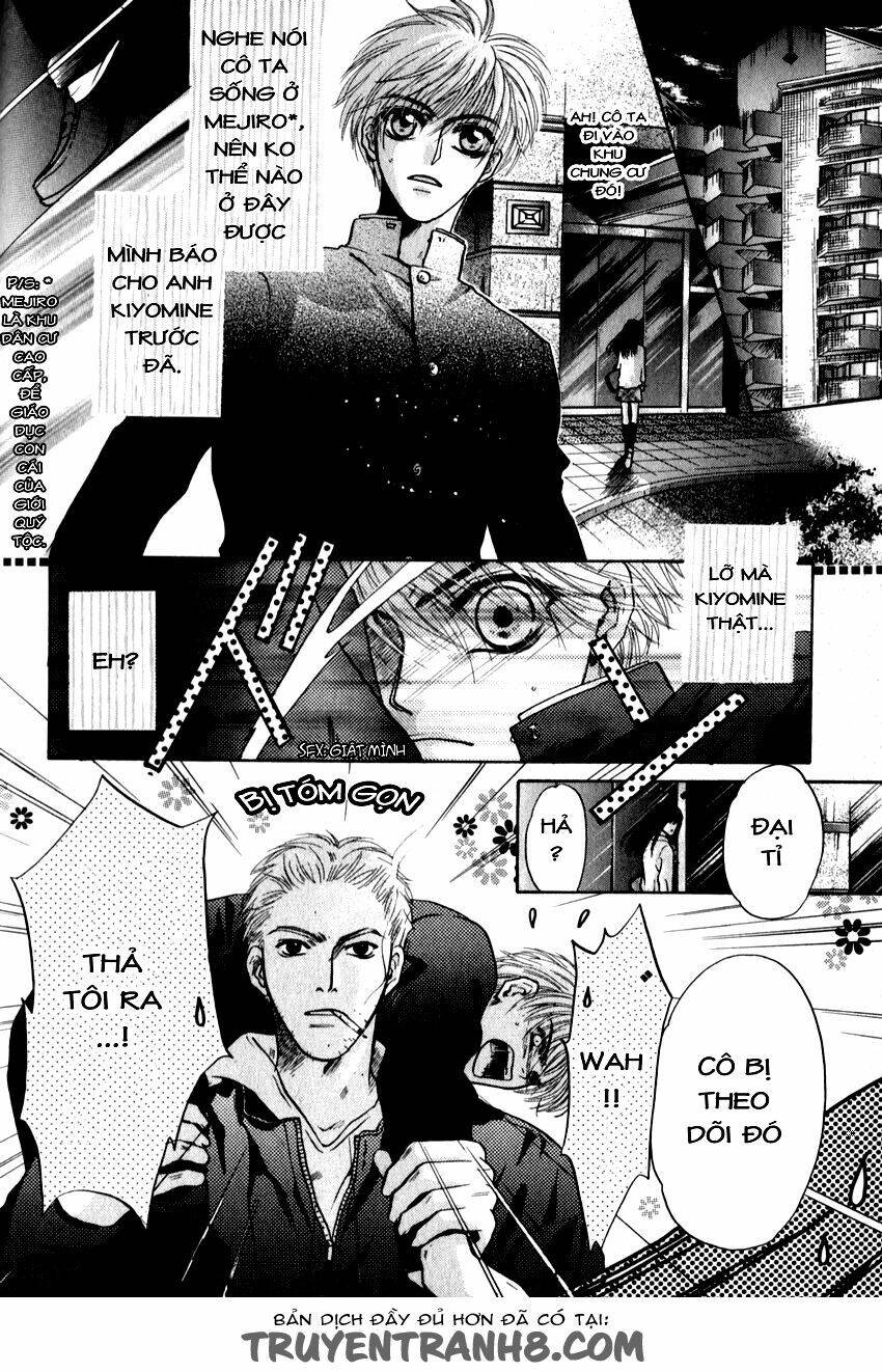 komatta toki ni wa hoshi ni kike! chapter 33 7