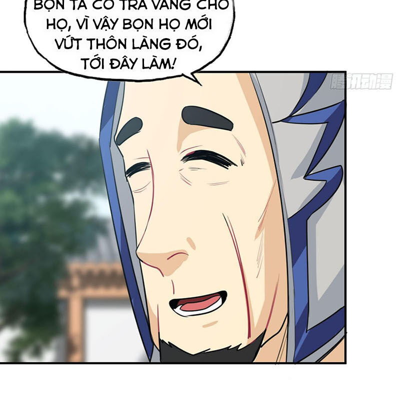 khởi đầu bằng một con côn chapter 107 23